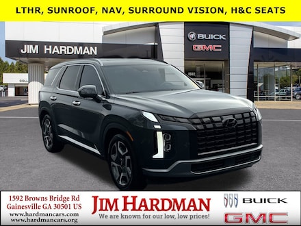 2023 Hyundai Palisade Limited SUV