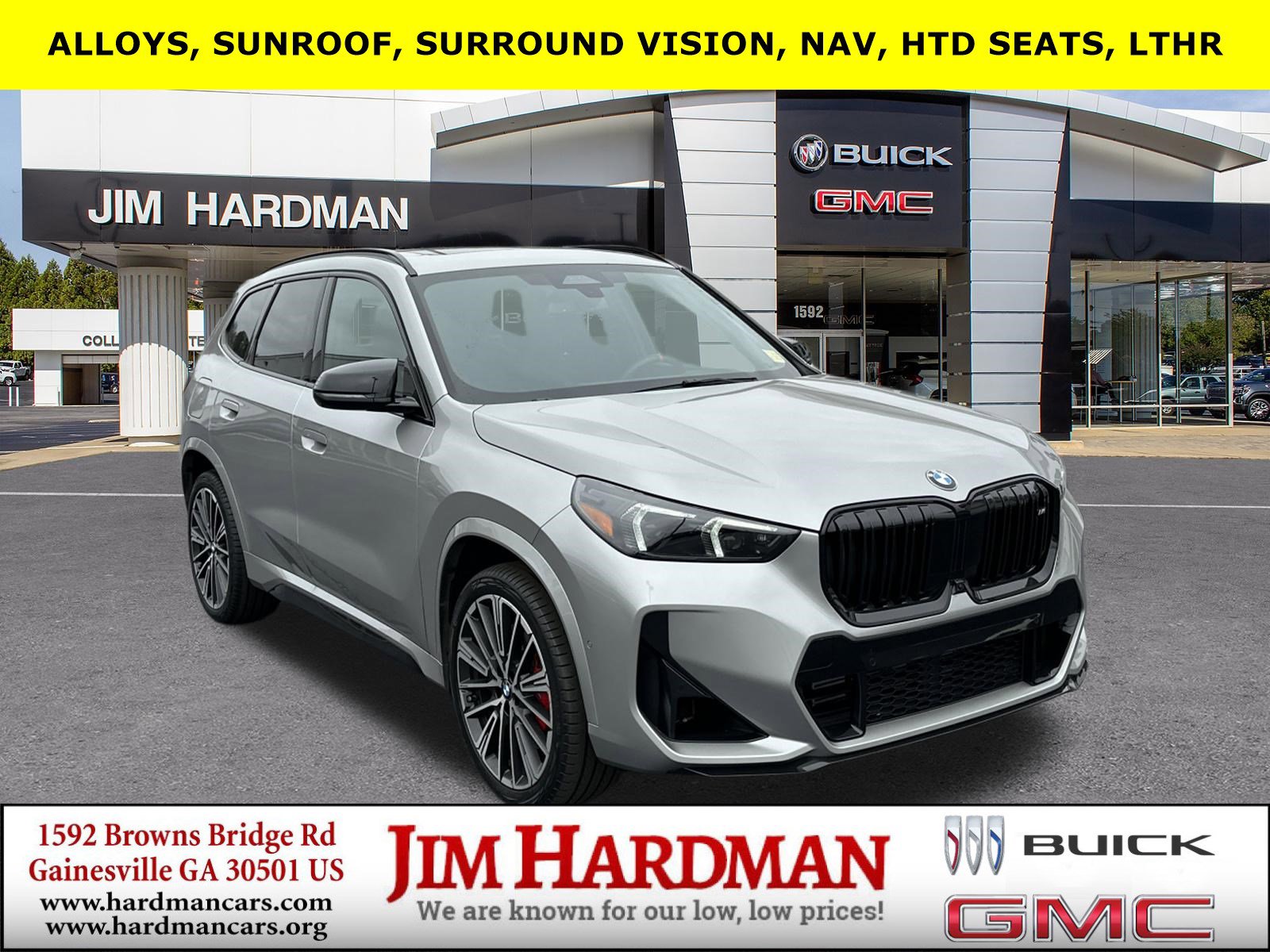 2025 BMW X1 M35i xDrive's photo