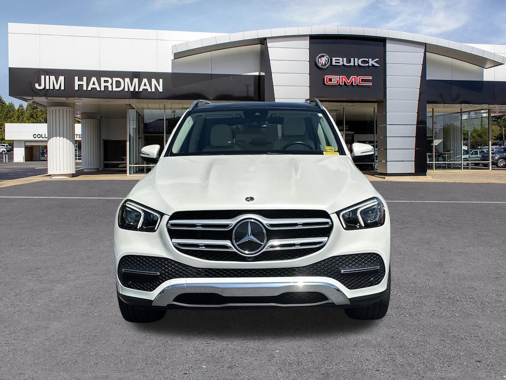 Used 2022 Mercedes-Benz GLE 350 GLE 350 SUV