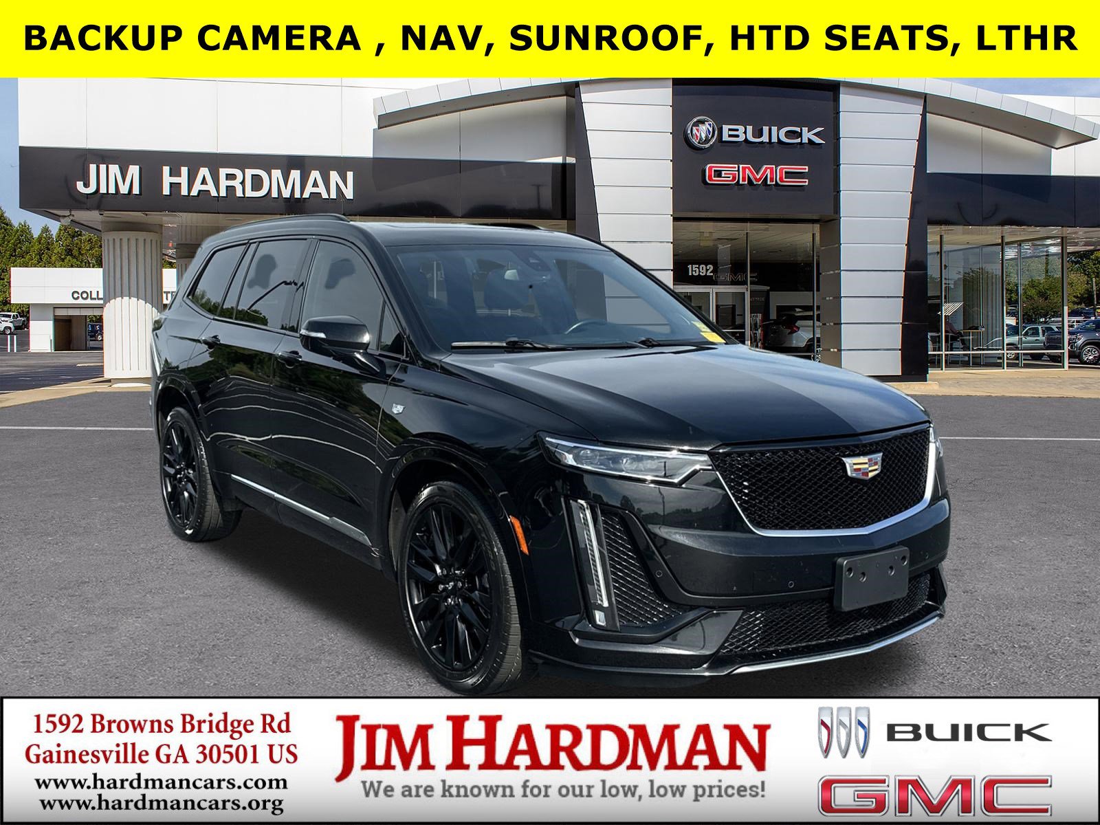 2021 Cadillac XT6 Sport Auto 4WD's photo