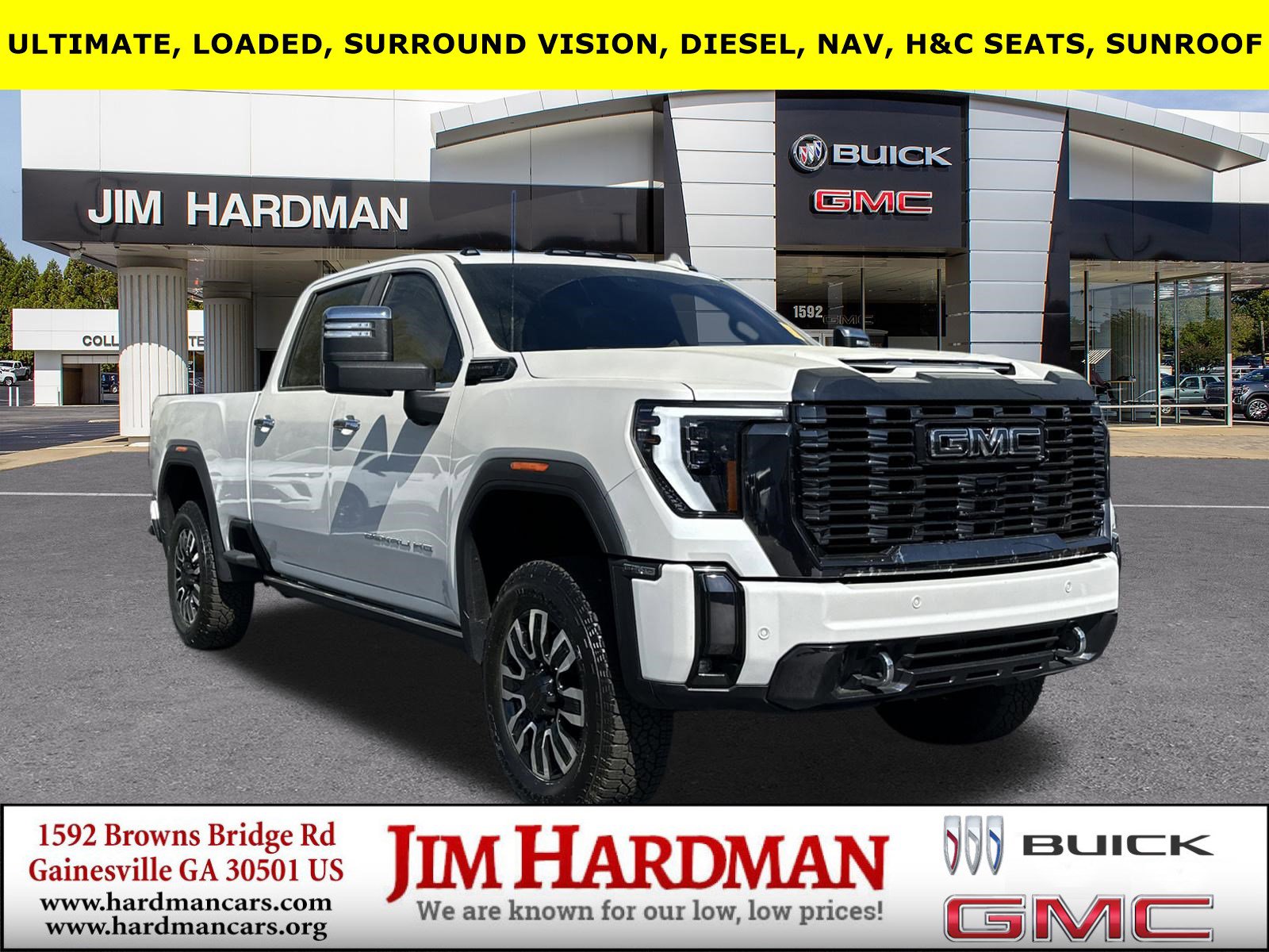2024 GMC Sierra 2500 HD Truck 