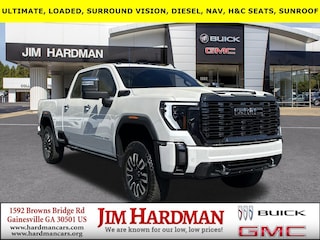 2024 GMC Sierra 2500 HD Denali Ultimate Truck