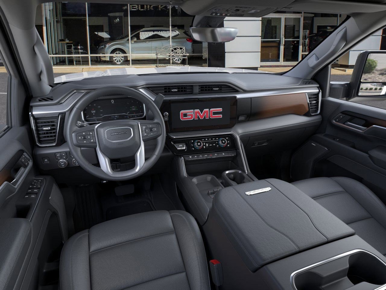 2026 GMC Sierra 2500HD Denali - Photo 15