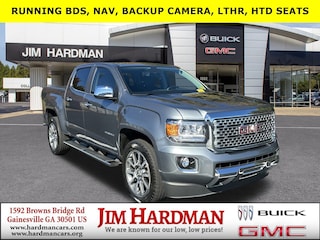 2020 GMC Canyon Denali Truck