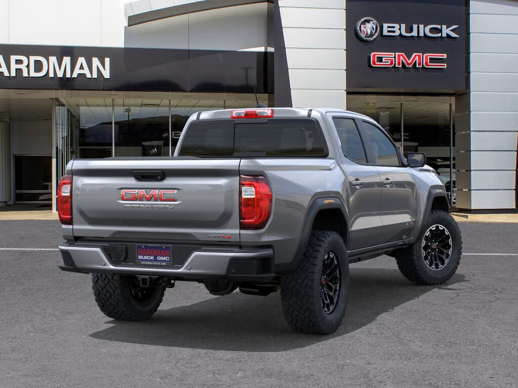 New 2026 GMC Canyon AT4 Truck