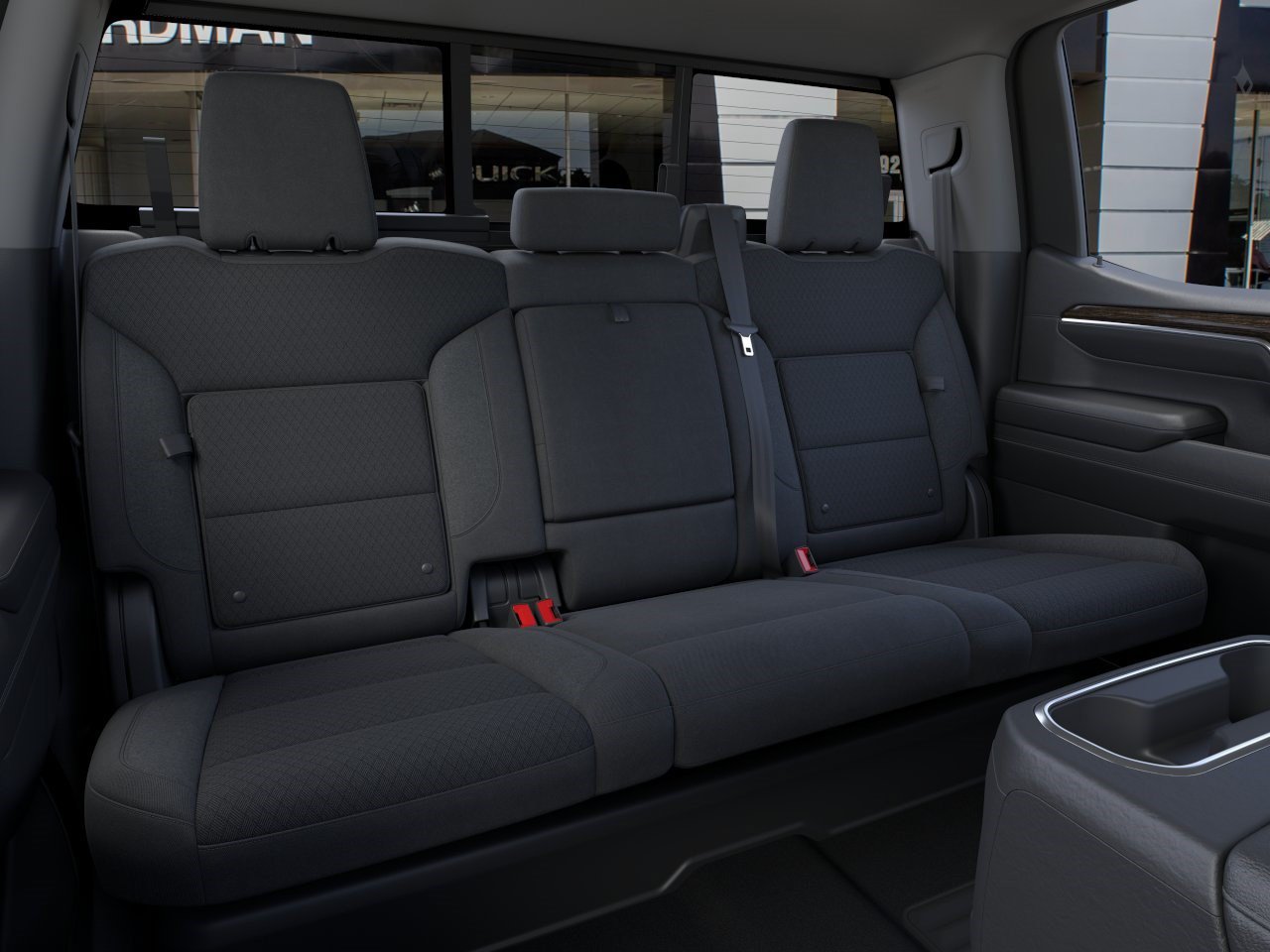 2026 GMC Sierra 1500 Elevation - Photo 17