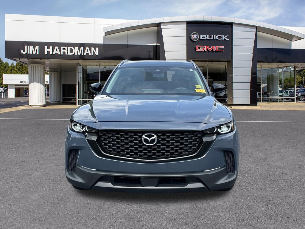 Used 2024 Mazda CX-50 2.5 S Select SUV