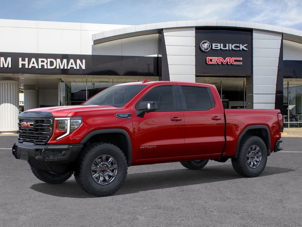 New 2026 GMC Sierra 1500 AT4X Truck