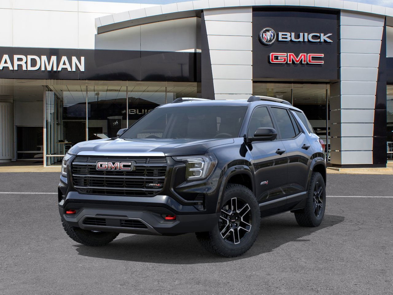 2026 GMC Terrain AT4 - Photo 6