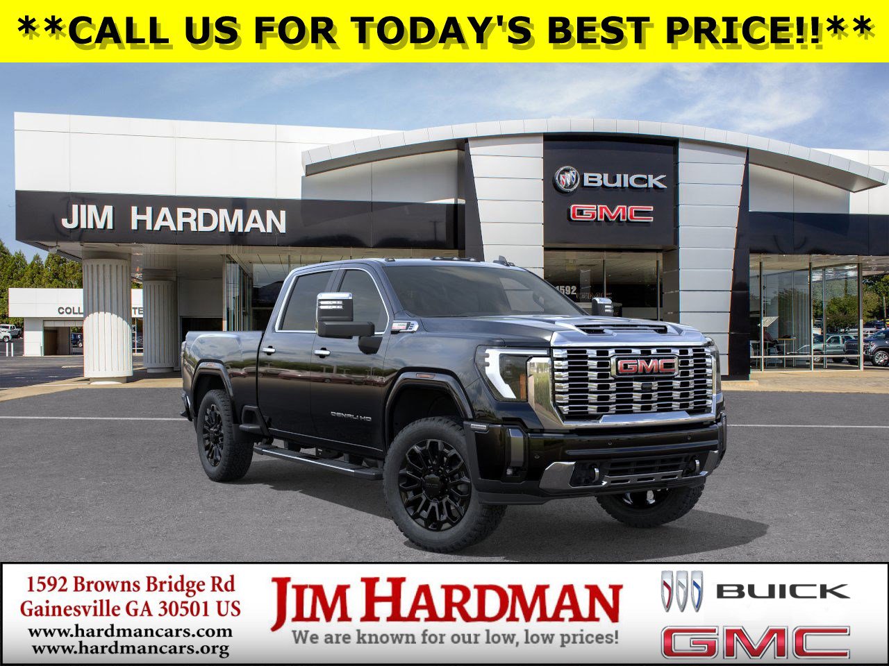 2026 GMC Sierra 2500 HD Truck 