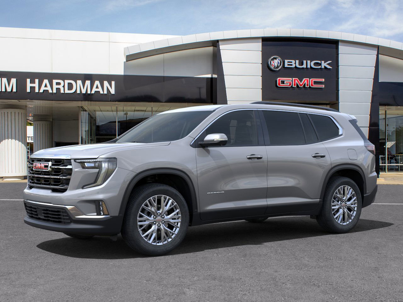2025 Gmc Acadia Elevation photo 2