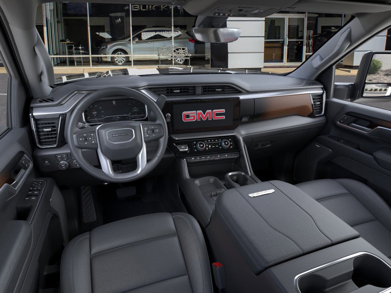 2026 GMC Sierra 2500HD Denali - Photo 15