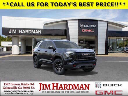 2026 GMC Terrain AT4 SUV