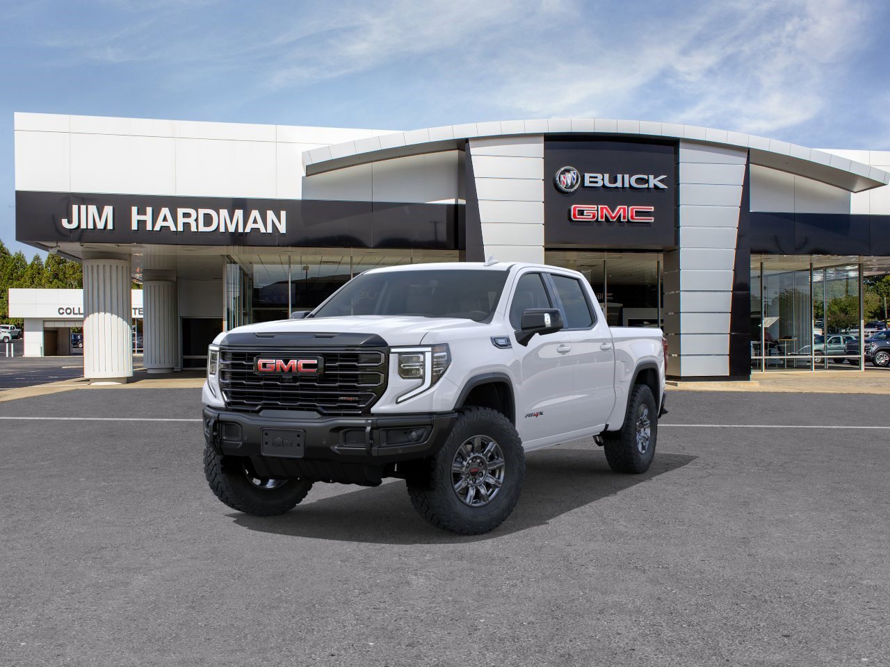 2026 GMC Sierra 1500 AT4X - Photo 8