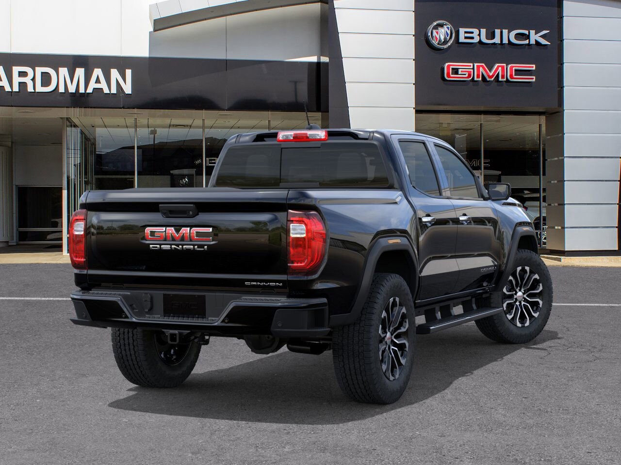 2026 Gmc Canyon Denali photo 4