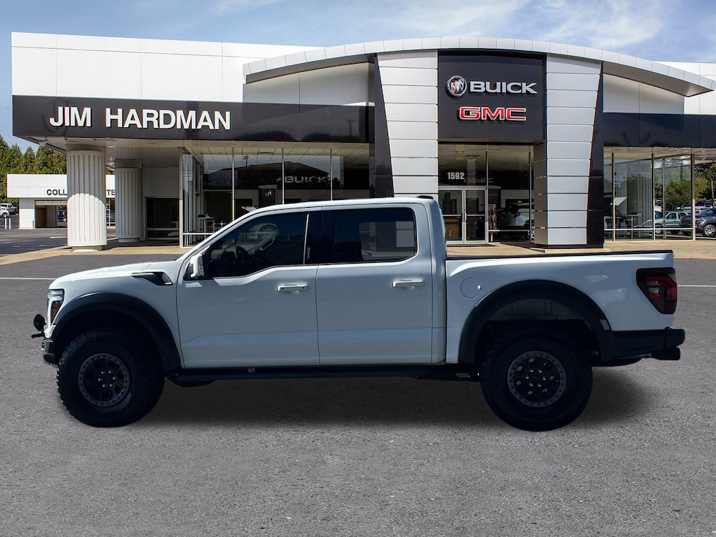 Used 2024 Ford F-150 Raptor Truck