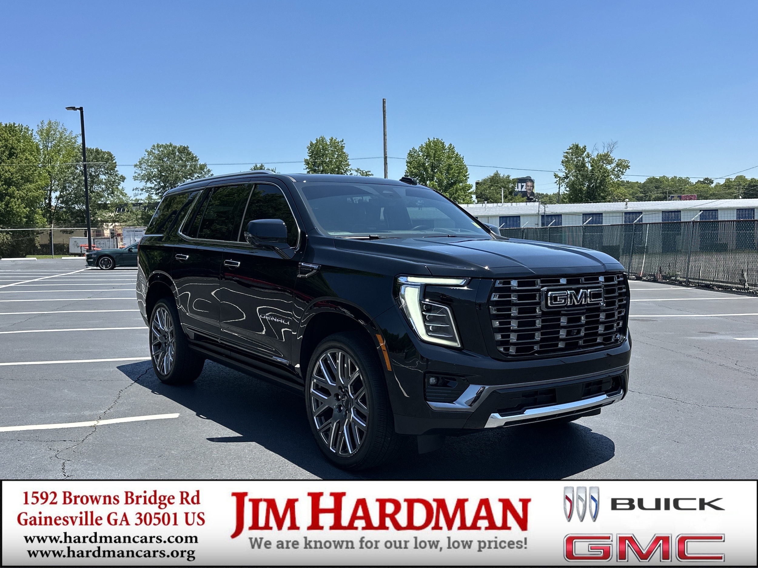 2025 GMC Yukon 4WD Denali Ultimate's photo