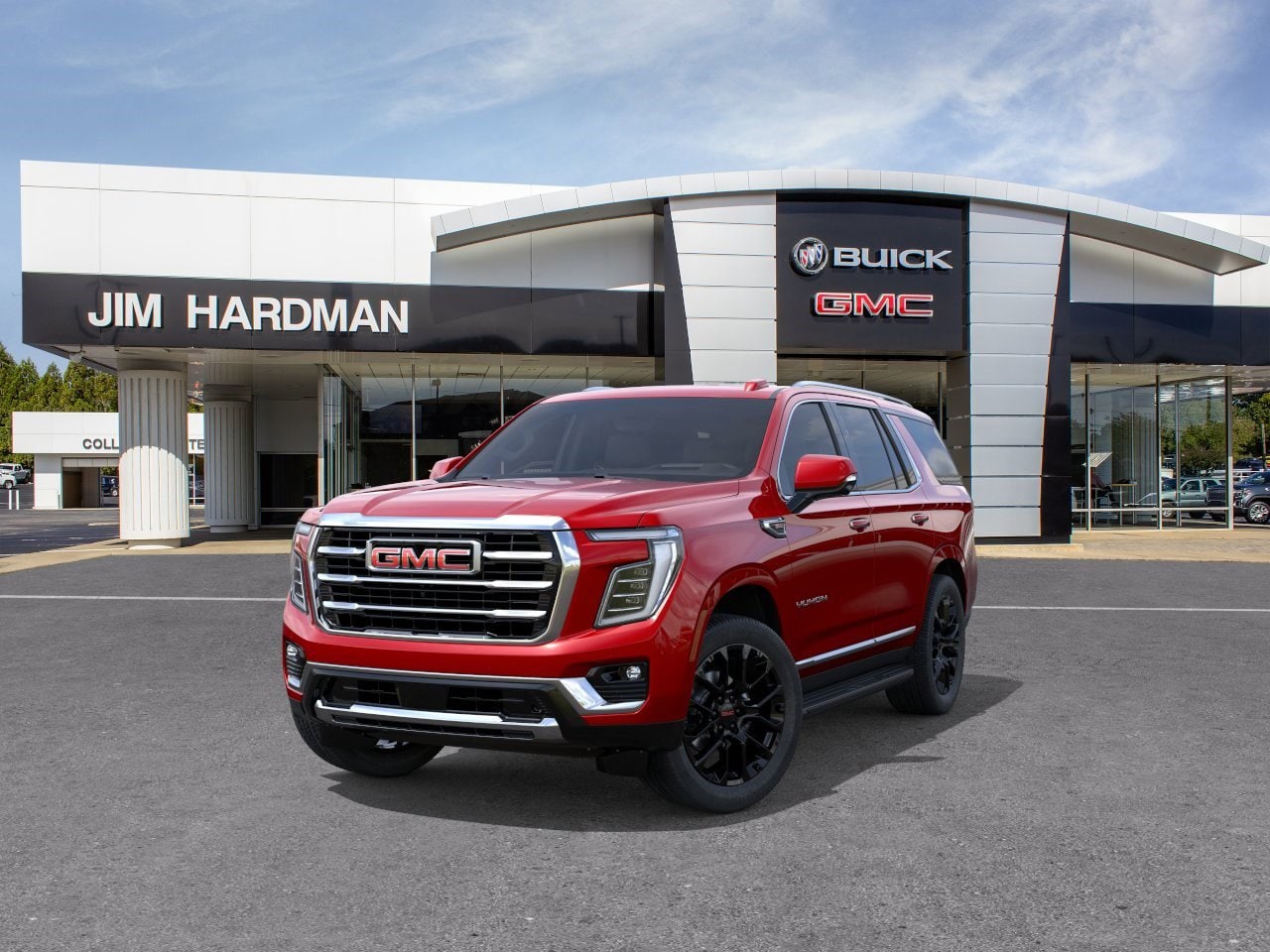2026 GMC Yukon Elevation - Photo 8