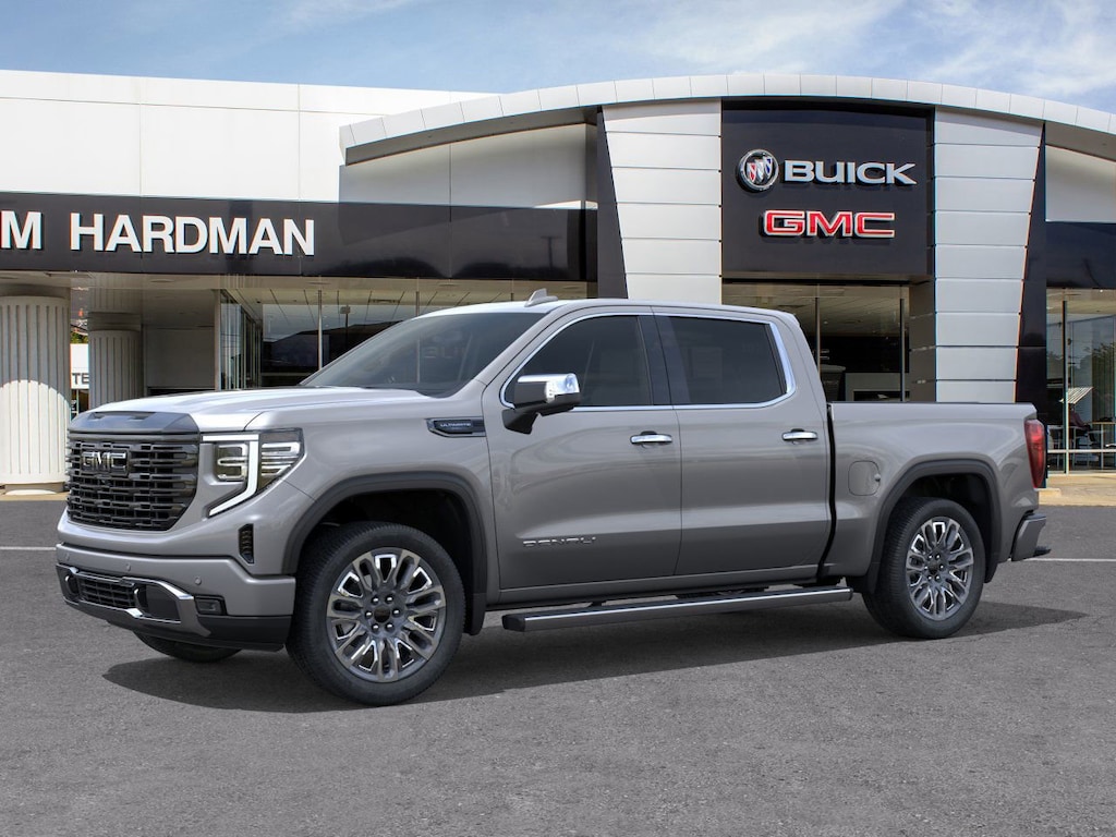 New 2026 GMC Sierra 1500 Denali Ultimate Truck