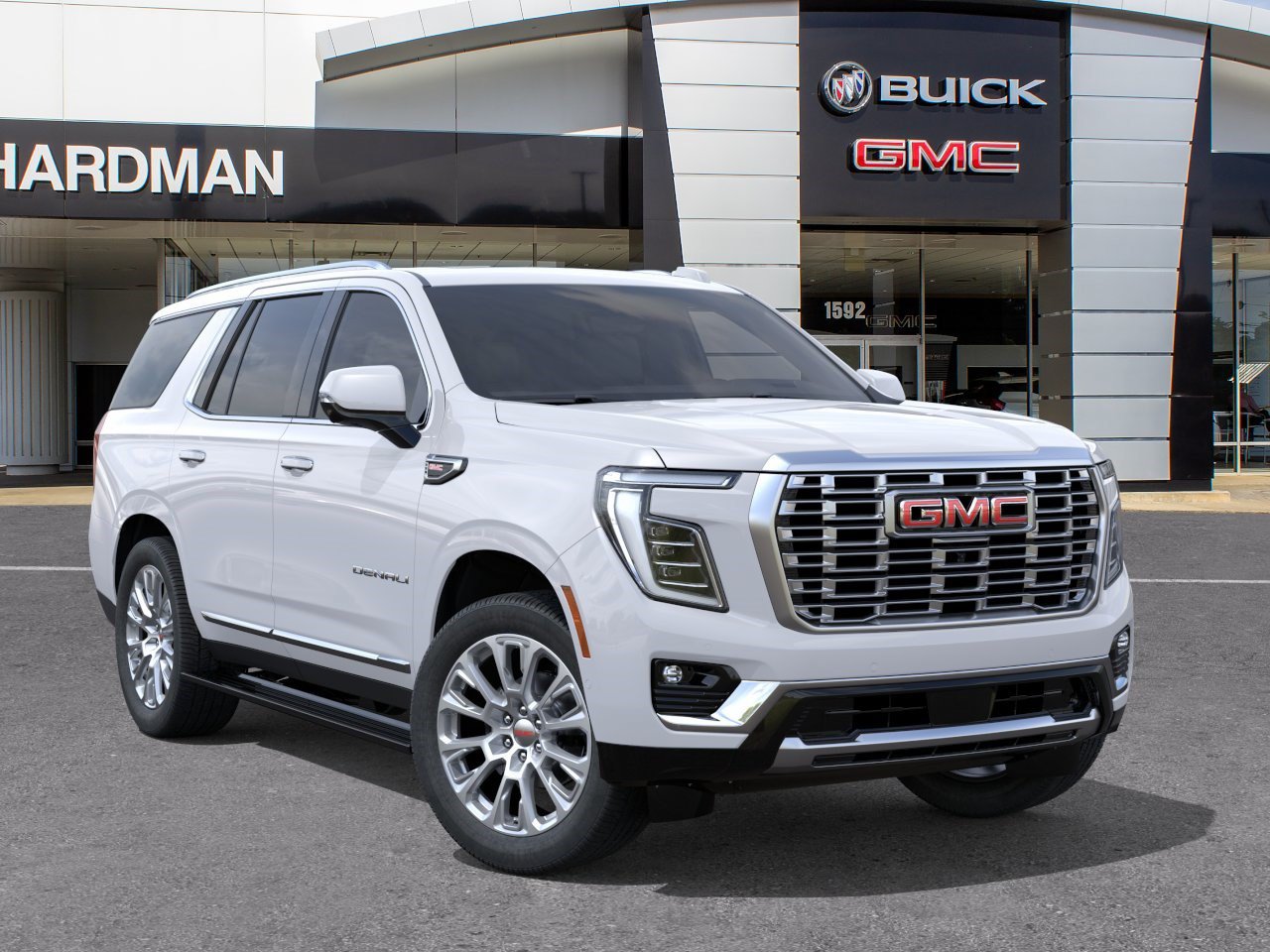 2026 GMC Yukon Denali - Photo 7