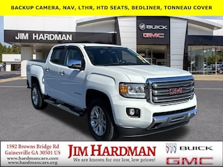 2017 GMC Canyon 4WD SLT Truck