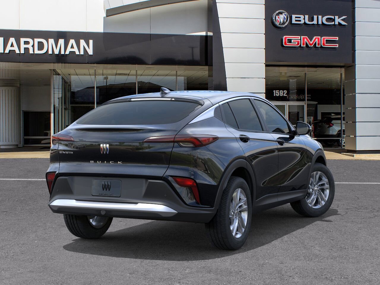 2025 Buick Envista Preferred photo 4