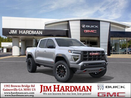 2026 GMC Canyon AT4 Truck