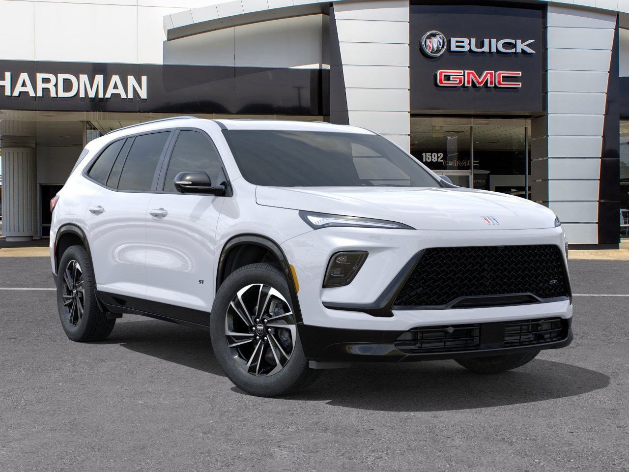 2026 Buick Enclave Sport Touring - Photo 7
