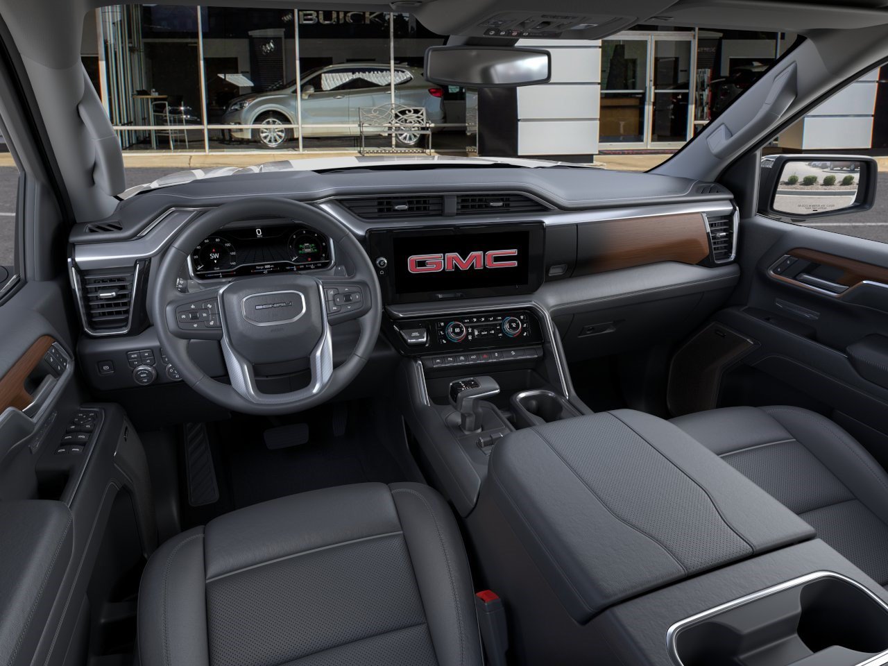 2026 GMC Sierra 1500 Denali - Photo 15