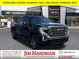 2021 GMC Sierra 1500 AT4 Truck