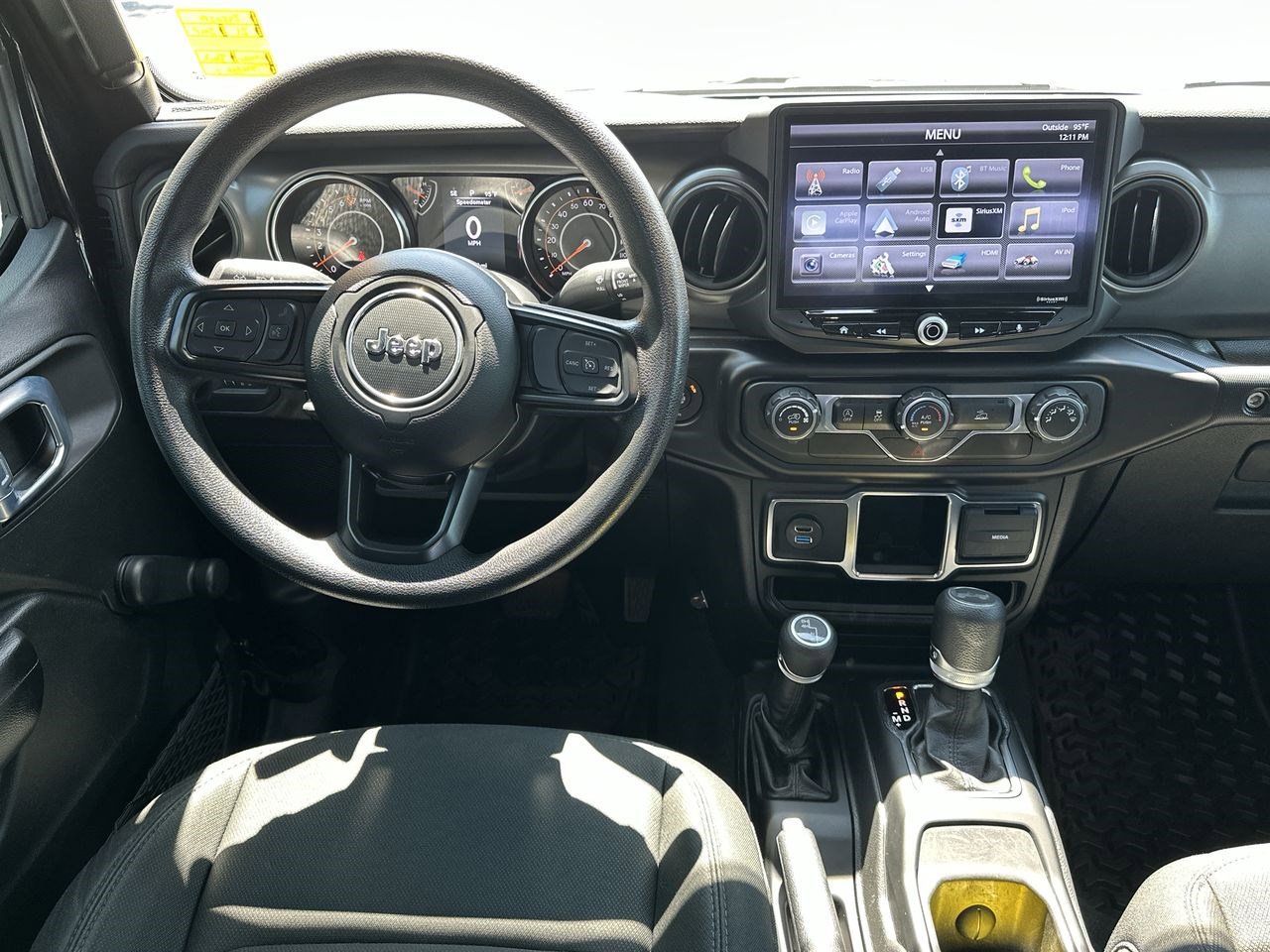 2021 Jeep Wrangler Unlimited Sport - Photo 21