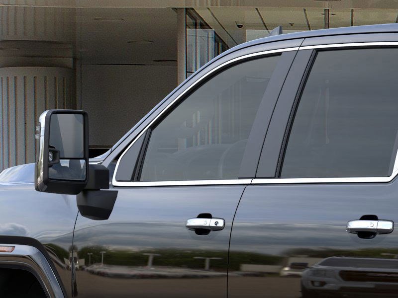 2026 GMC Sierra 2500HD Denali - Photo 12