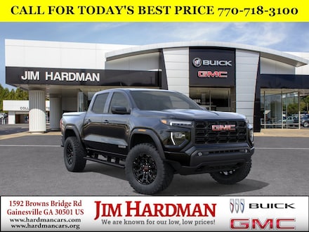 2026 GMC Canyon Elevation Truck