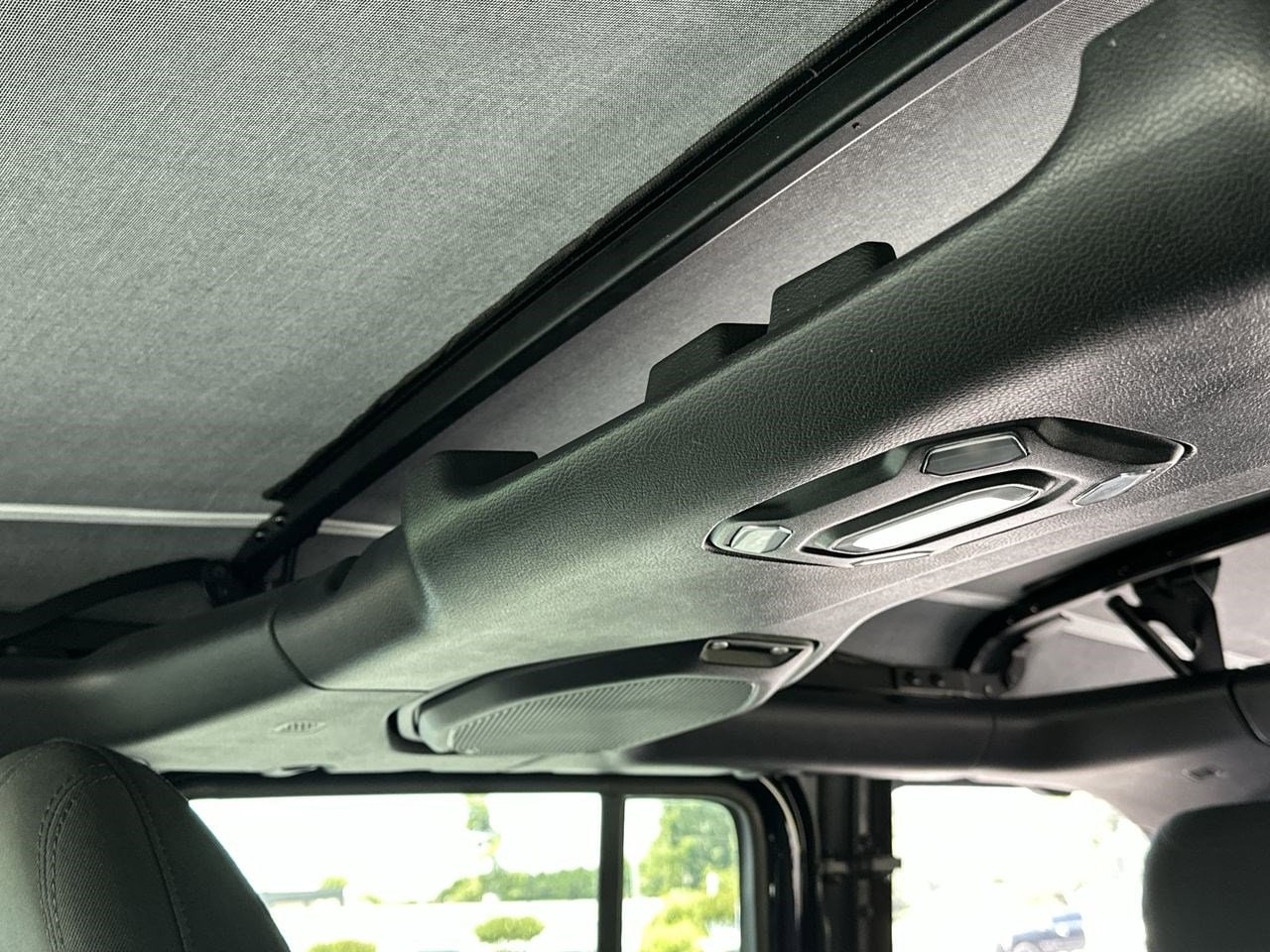 2021 Jeep Wrangler Unlimited Sport - Photo 19