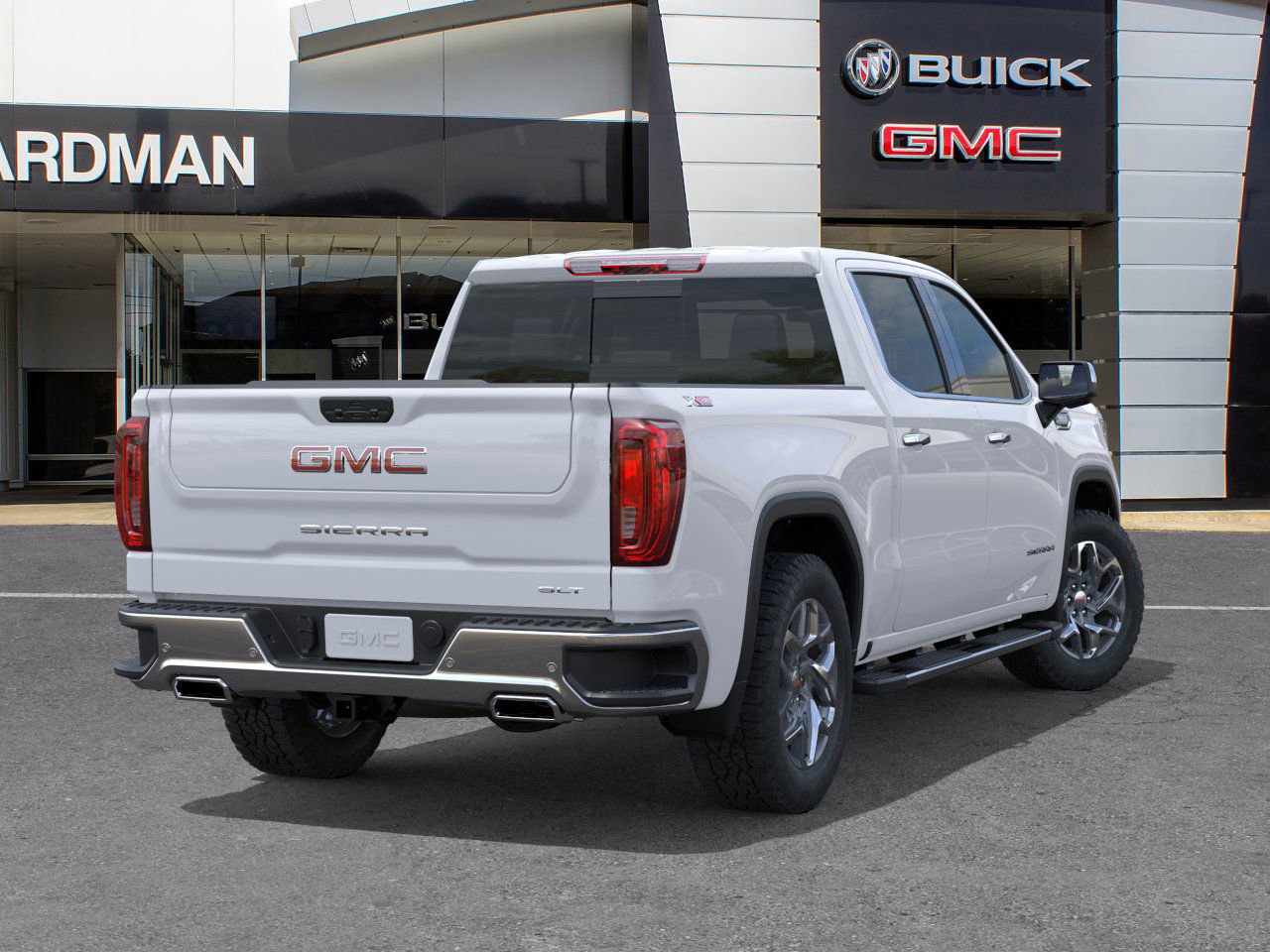 2026 Gmc Sierra 1500 SLT photo 4