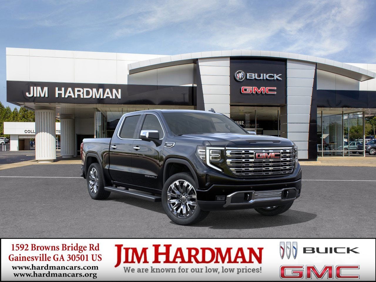 2026 GMC Sierra 1500 Denali's photo