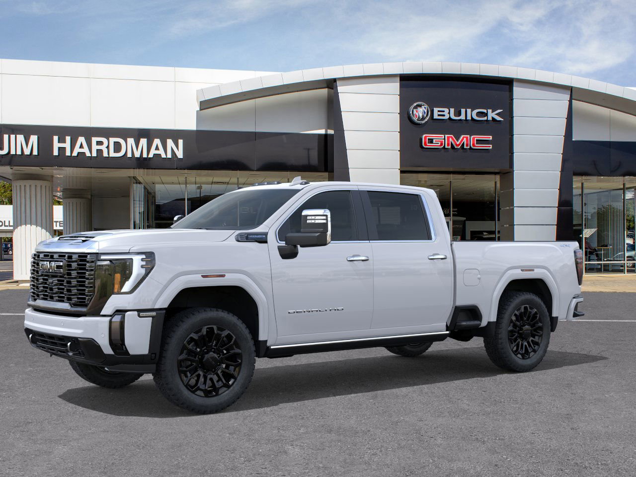 2026 Gmc Sierra 2500 HD Denali Ultimate photo 2