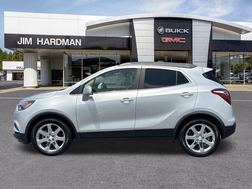 Used 2018 Buick Encore Essence SUV