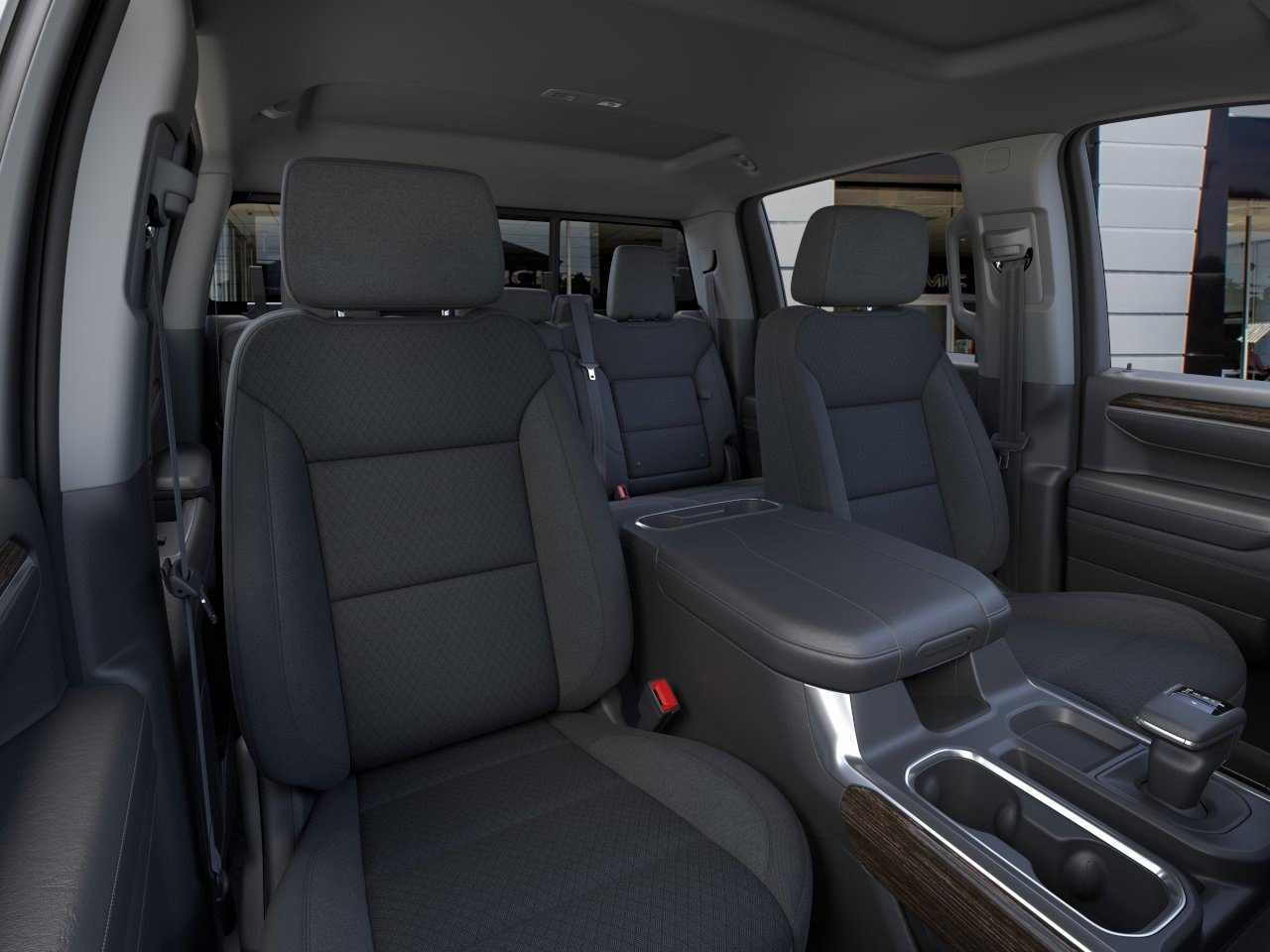 2026 GMC Sierra 1500 Elevation - Photo 16