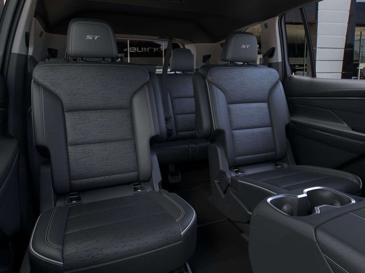 2026 Buick Enclave Sport Touring - Photo 17