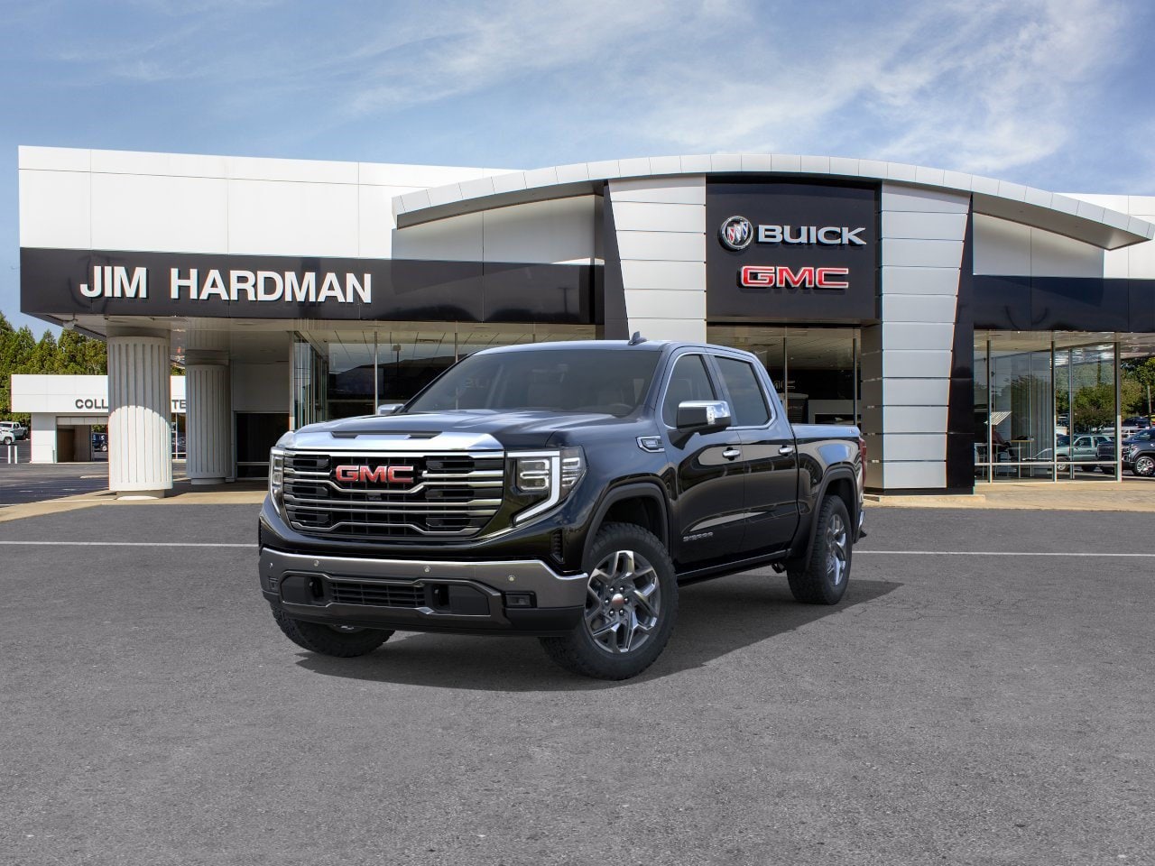 2026 GMC Sierra 1500 SLT - Photo 8
