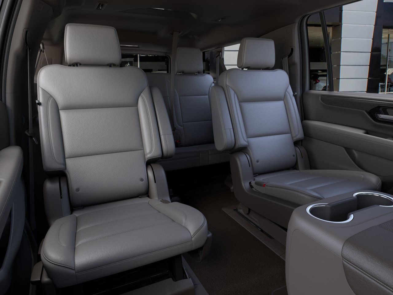 2026 GMC Yukon XL Elevation - Photo 17