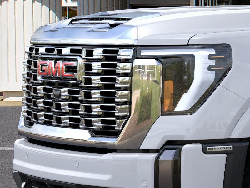 2026 GMC Sierra 2500HD Denali - Photo 13