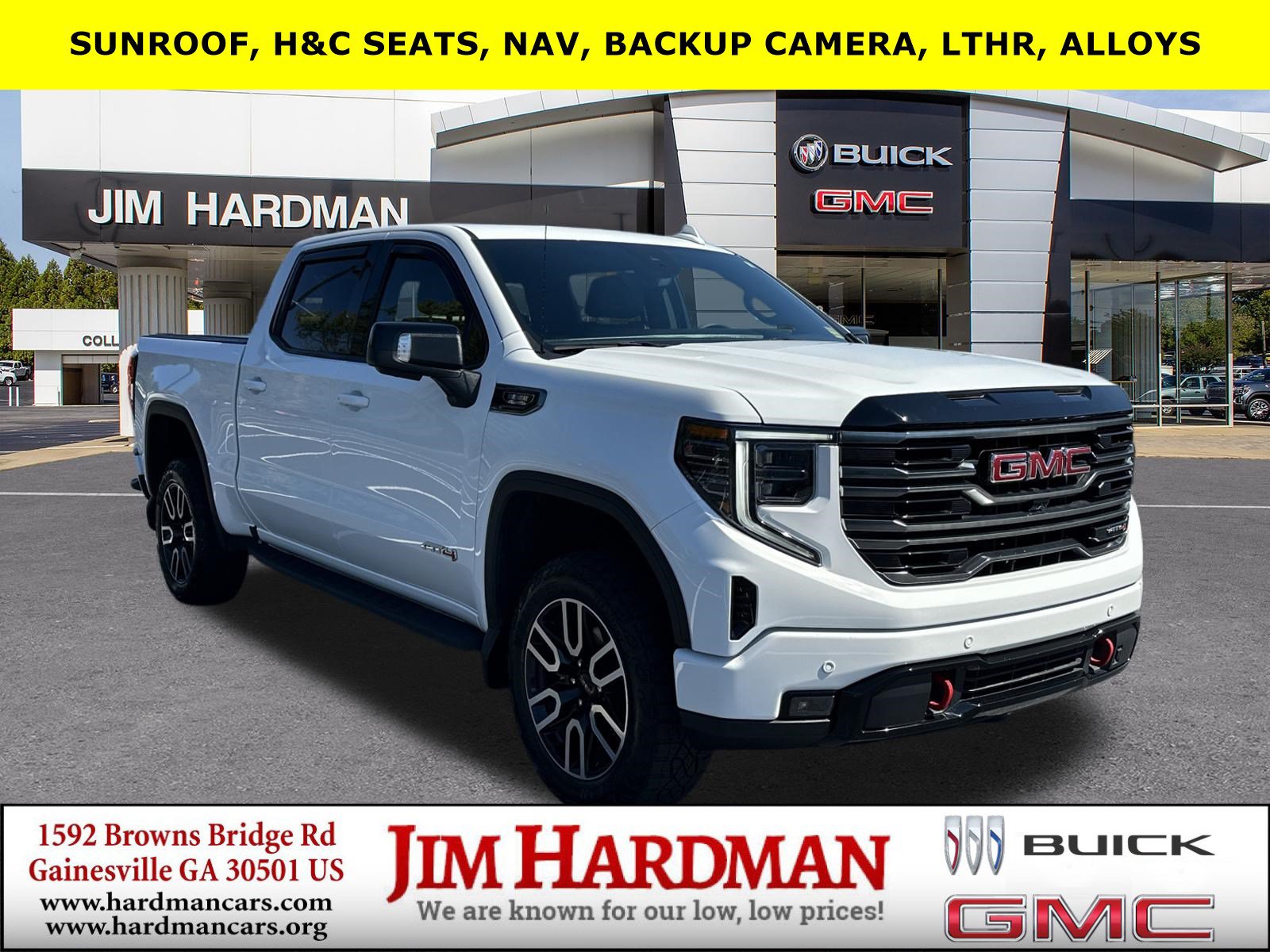 2026 GMC Sierra 1500 AT4 Truck