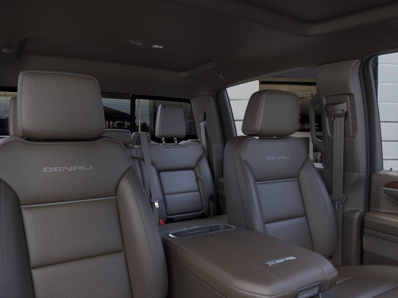 2026 GMC Sierra 2500HD Denali - Photo 23