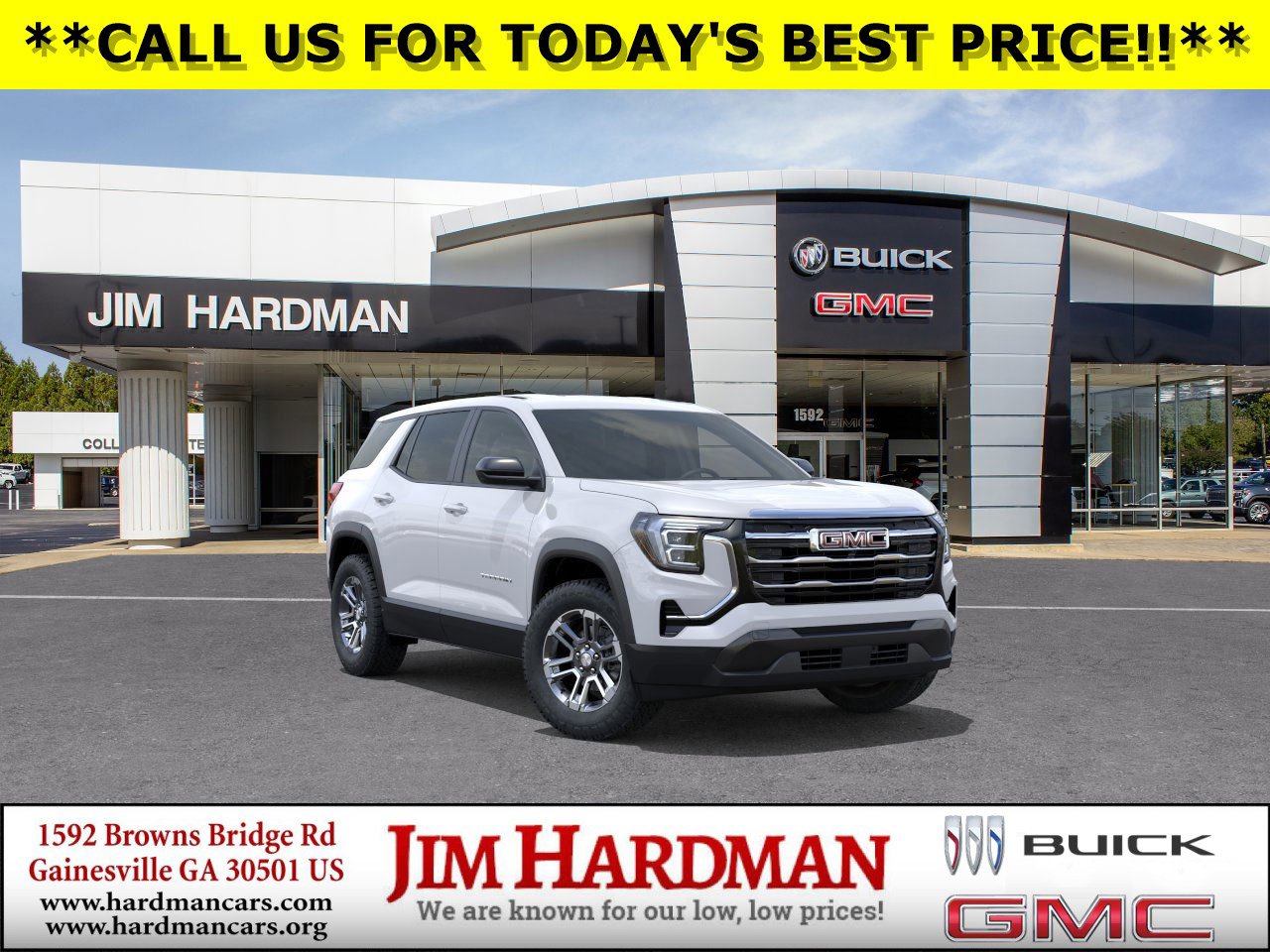 2026 GMC Terrain SUV 