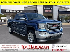 2017 GMC Sierra 1500 SLT Truck