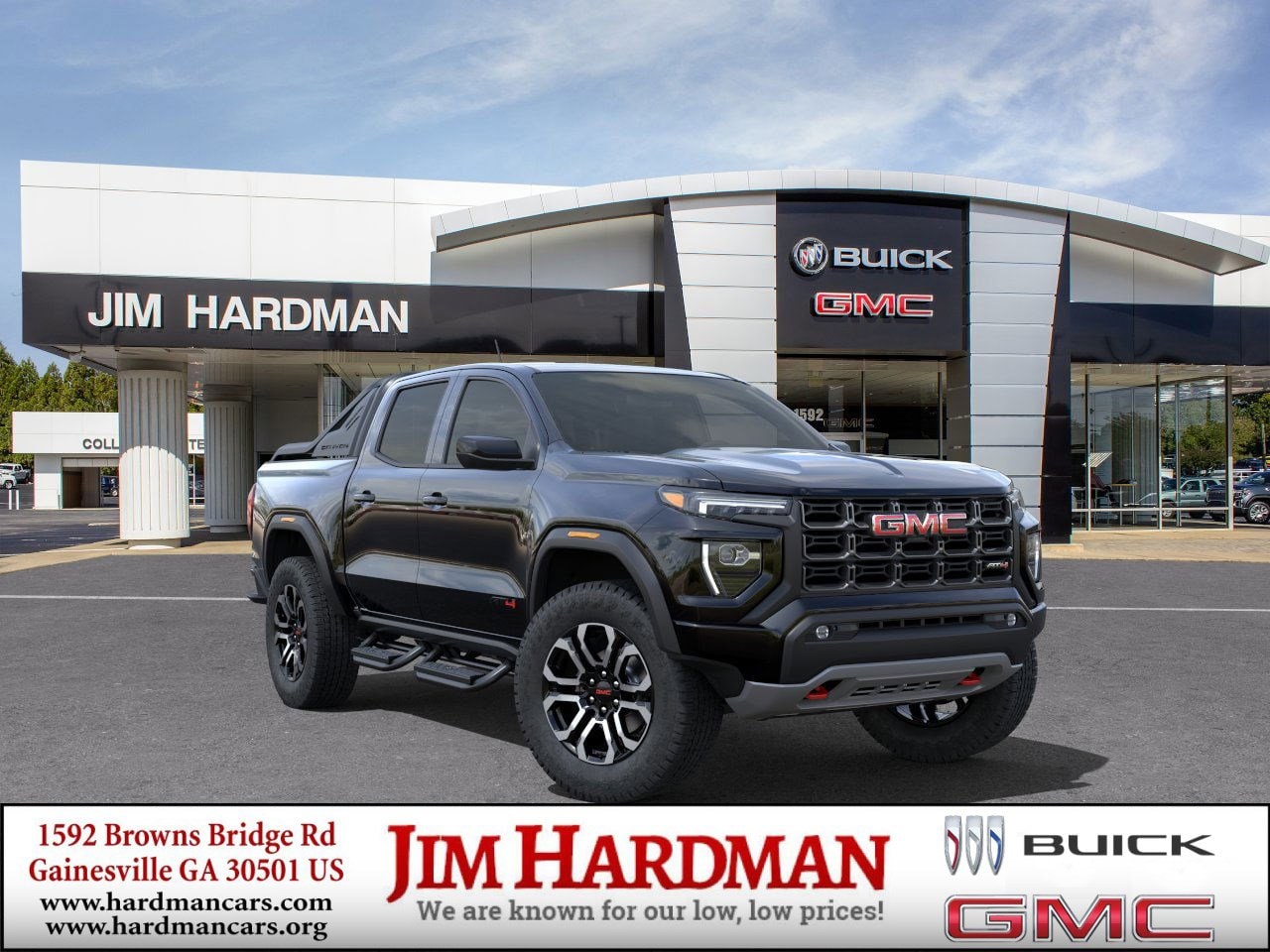 2025 GMC Canyon Truck 