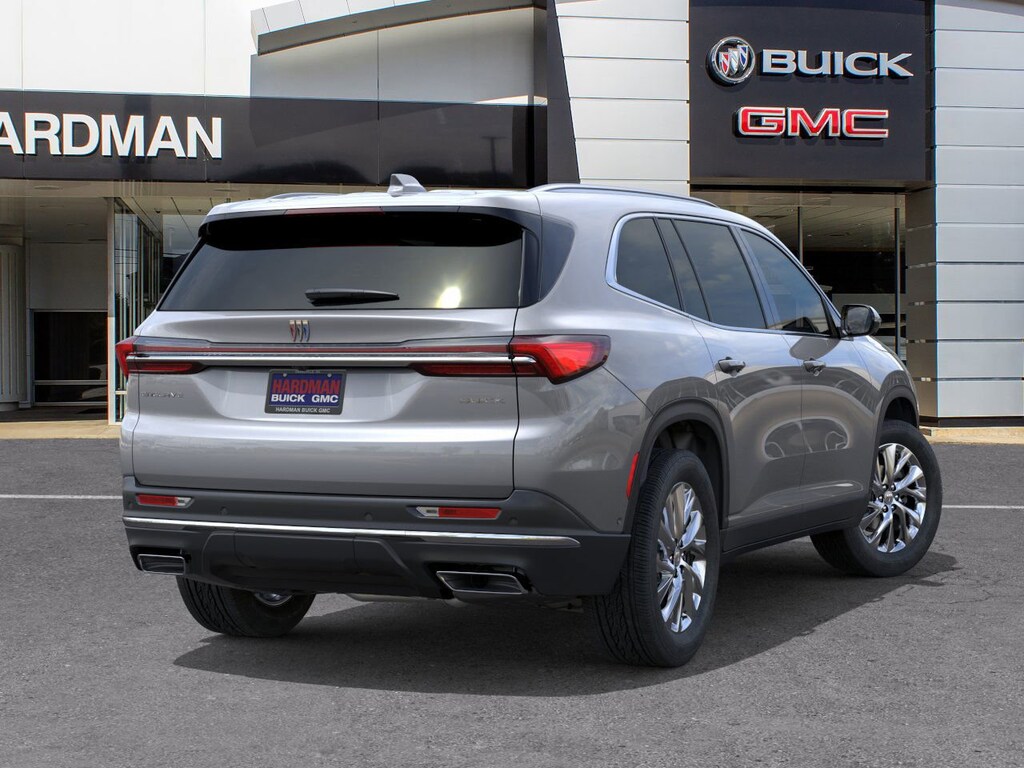 New 2026 Buick Enclave Preferred SUV