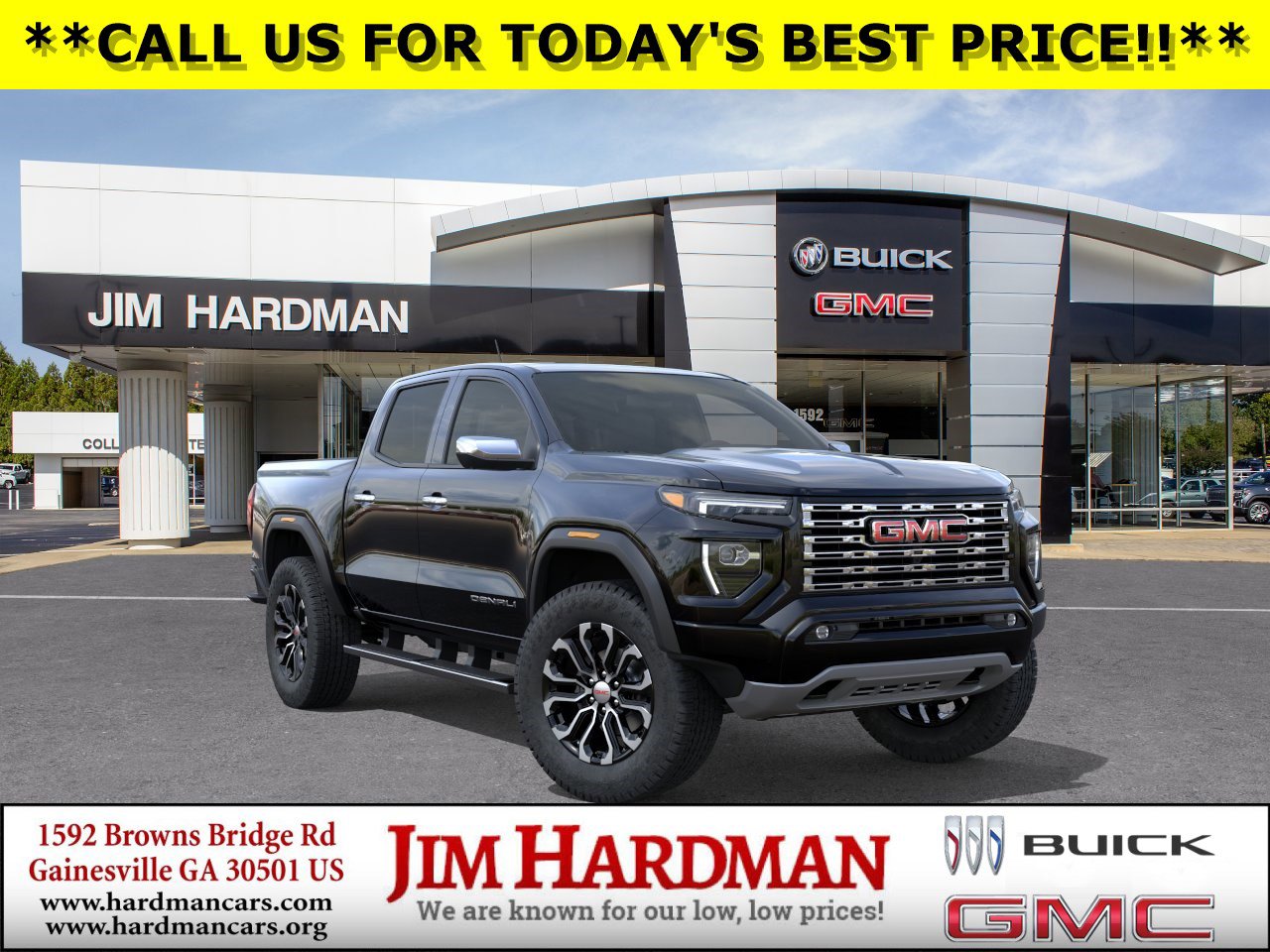 2026 GMC Canyon 4WD Denali Crew Cab Short Box's photo